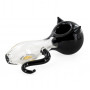Лула Goody Glass Kitty Hand Pipe