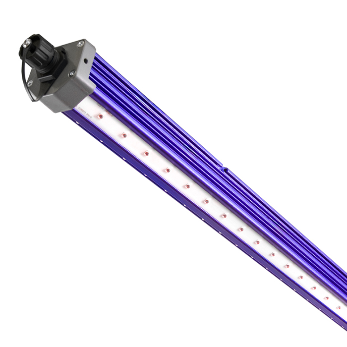 LED Лампа за цъфтеж LUMATEK 50W FAR-RED