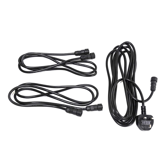 LED Лампа за цъфтеж LUMATEK 50W FAR-RED