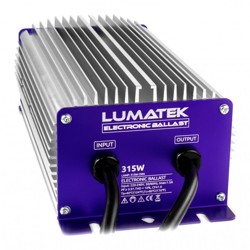 Електронен Баласт LUMATEK 315W CMH