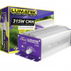 Комплект Електронен Баласт LUMATEK CMH Controllable 315W (Фасунга E40) + Крушка Lumatek 315W CMH 4200K 