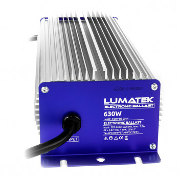 Електронен Баласт LUMATEK 630W CMH