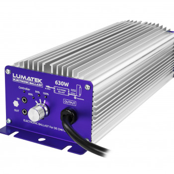 Комплект Електронен Баласт LUMATEK CMH Controllable 630W (Фасунга E40) + Крушка Lumatek 630W CMH 4200K	