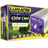 Комплект Електронен Баласт LUMATEK CMH Controllable 630W (Фасунга E40) + Крушка Lumatek 630W CMH 4200K	