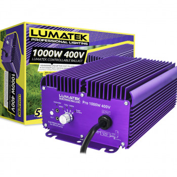 Електронен Баласт LUMATEK Ultimate Pro 1000W 400V Controllable