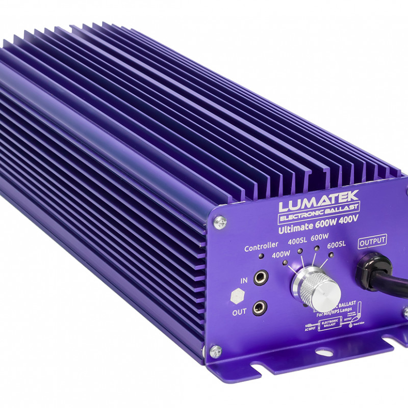 Електронен Баласт LUMATEK Ultimate Pro 600W 400V Controllable