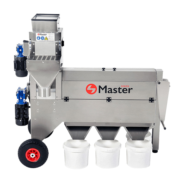 Машина за сортиране Master MS Seeds 500