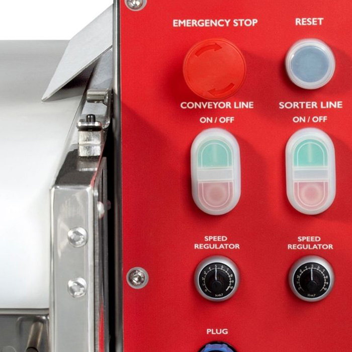 Машина за сортиране Master Sorter 500