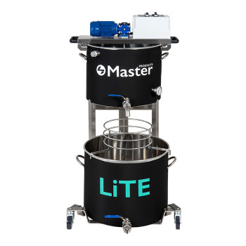 Машина за извличане на екстракт MX Ice 200 LiTE