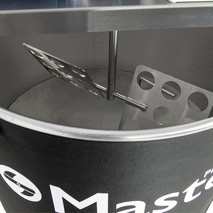 Машина за извличане на екстракт MX Ice 200 LiTE