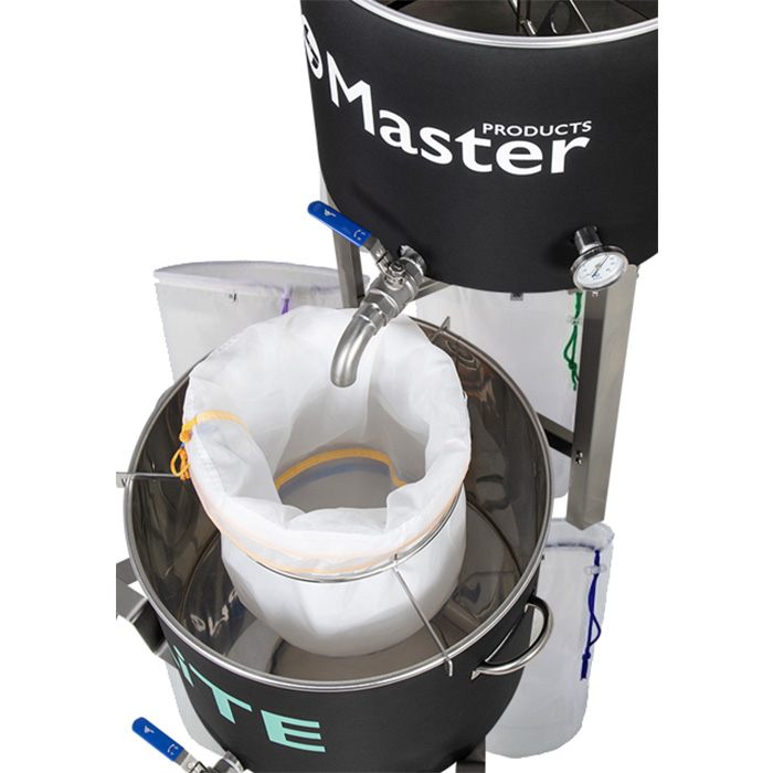 Машина за извличане на екстракт MX Ice 200 LiTE