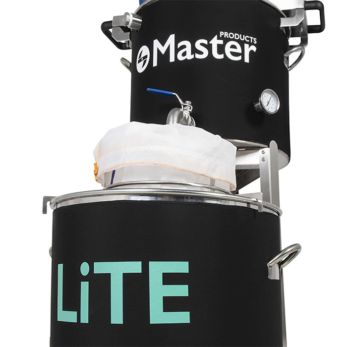 Машина за извличане на екстракт MX Ice 200 LiTE