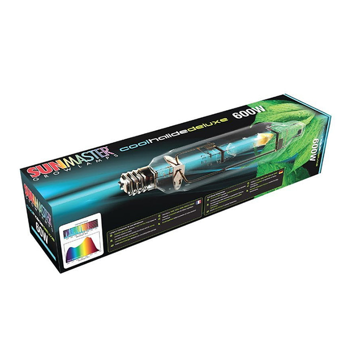 MH Лампа за растеж Venture Sunmaster 600W