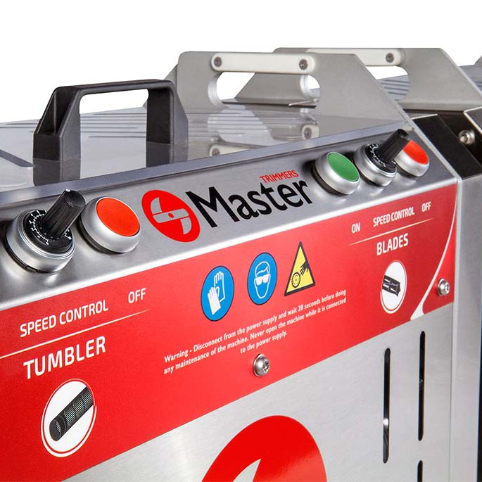 Тример MT Tumbler 200