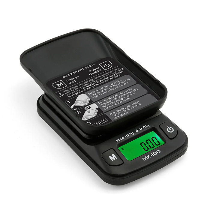 Везна MX-100 MYCO MX SERIES 100g x 0.01g