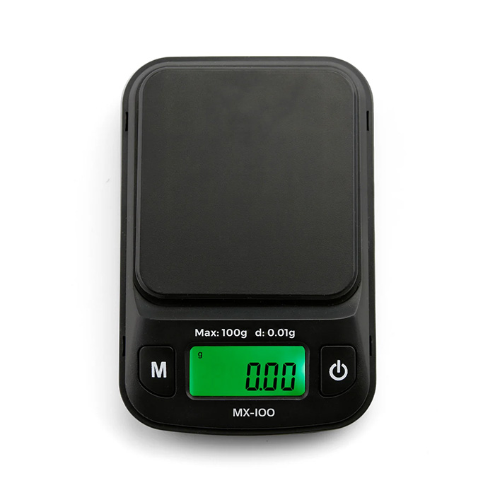 Везна MX-100 MYCO MX SERIES 100g x 0.01g