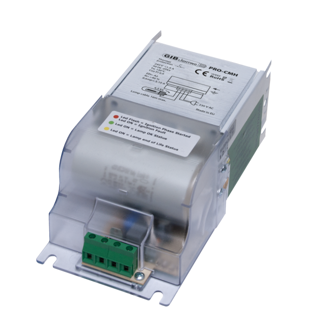 Магнитен Баласт GIB + Запалка 315W CMH