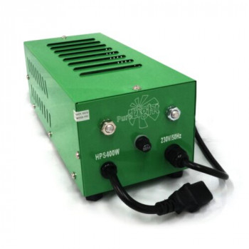 Магнитен Баласт PURE LIGHT 400W Затворен