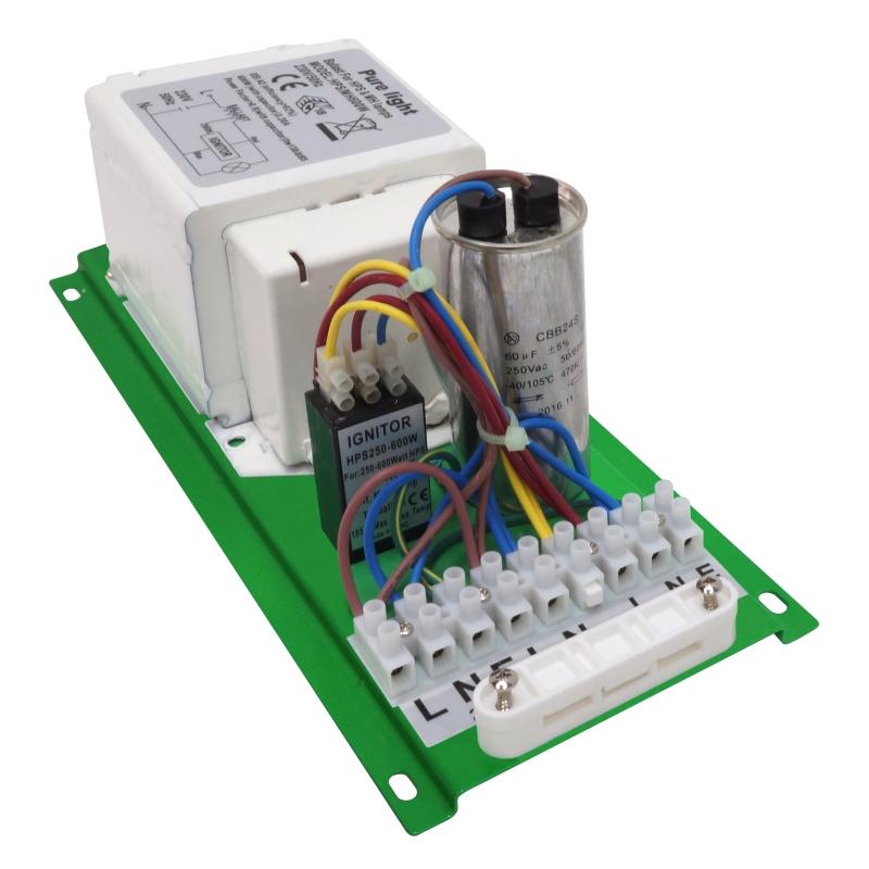 Магнитен Баласт PURE LIGHT V2 600W