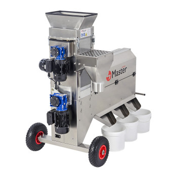 Машина за сортиране Master MS Seeds 500