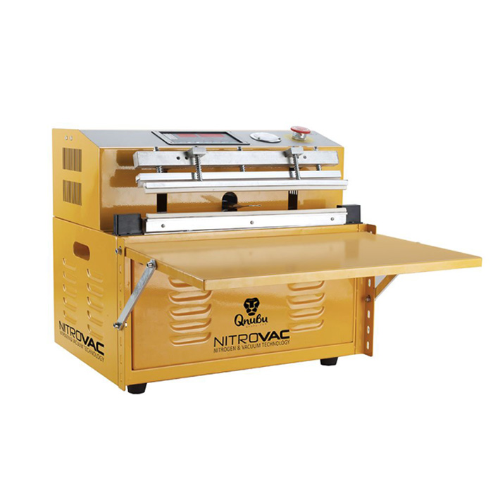 Машина за вакуумиране Qnubu Nitrovac, 50cm