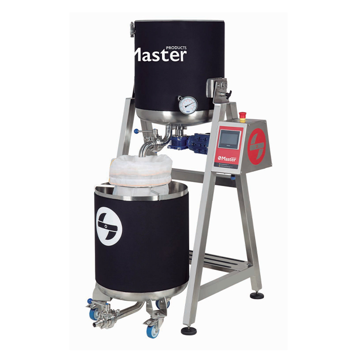 Машина за извличане на екстракт MX Ice 700