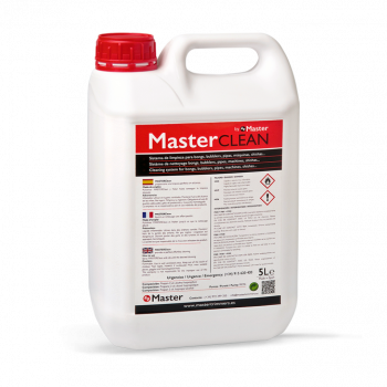 Master Clean 5L почистващ разтвор за тримери