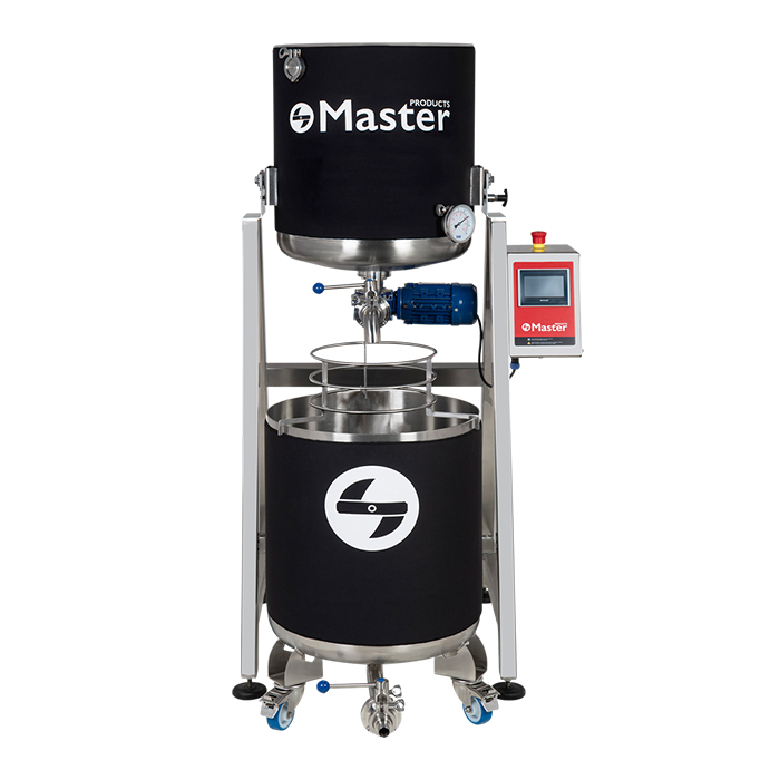 Машина за извличане на екстракт MX Ice 500