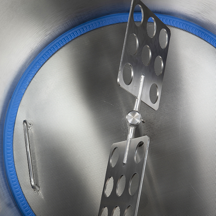 Машина за извличане на екстракт MX Ice 500