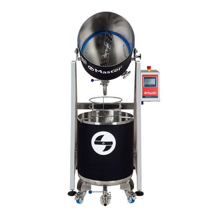 Машина за извличане на екстракт MX Ice 500