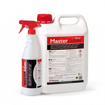 Master Clean 1L почистващ разтвор за тримери