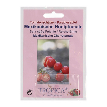 Семена Мексикански Медени Домати (Lycopersicon esculentum)