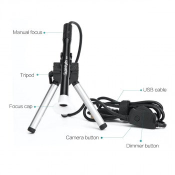 Микроскоп USB 300x Supereyes