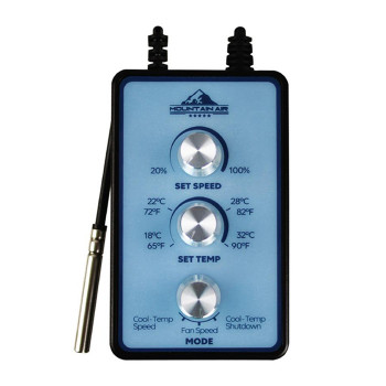Mountain Air EC вентилаторен контролер