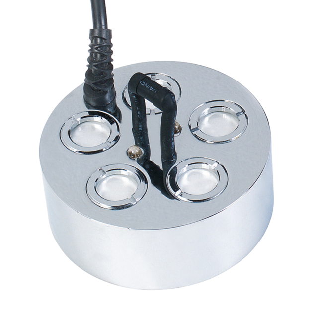 Мини Генератор на мъгла 5