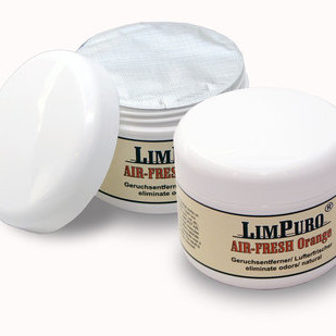 Неутрализатор на миризми Limpuro Air Fresh Orange 200g.