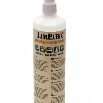 Неутрализатор на миризми Limpuro Air Fresh Orange Liquid 250ml