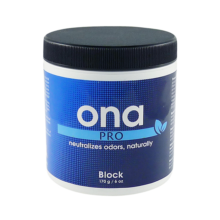 Неутрализатор на миризми ONA Block PRO 170g