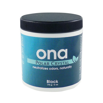 Неутрализатор на миризми ONA Block Polar Crystal 170g