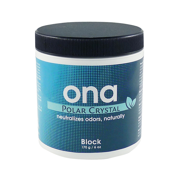 Неутрализатор на миризми ONA Block Polar Crystal 170g