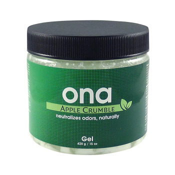 Неутрализатор на миризми ONA Gel Apple Crumble 400g