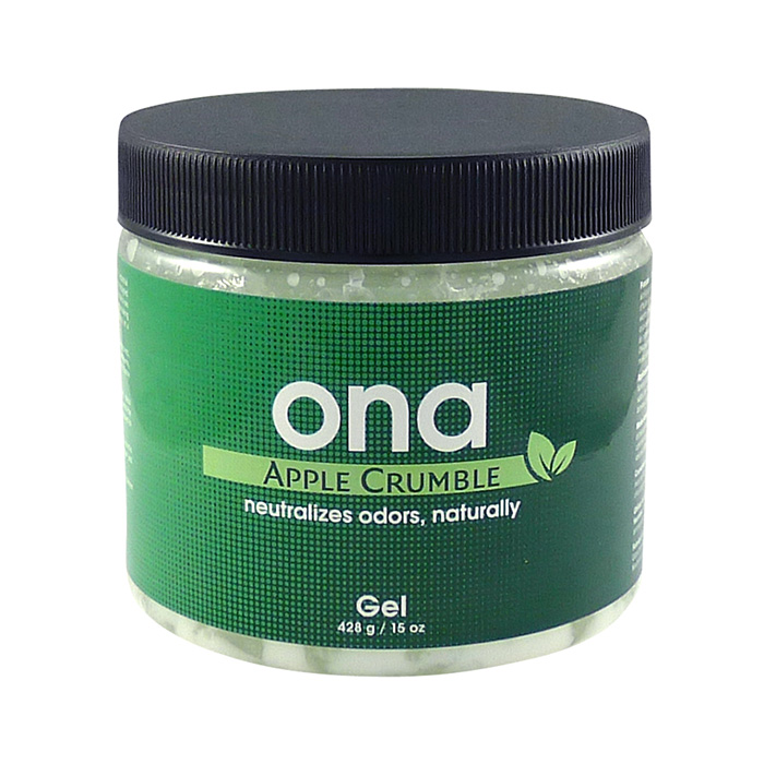 Неутрализатор на миризми ONA Gel Apple Crumble 400g