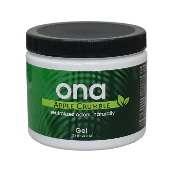 Неутрализатор на миризми ONA Gel Apple Crumble 732g