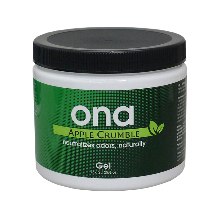 Неутрализатор на миризми ONA Gel Apple Crumble 732g