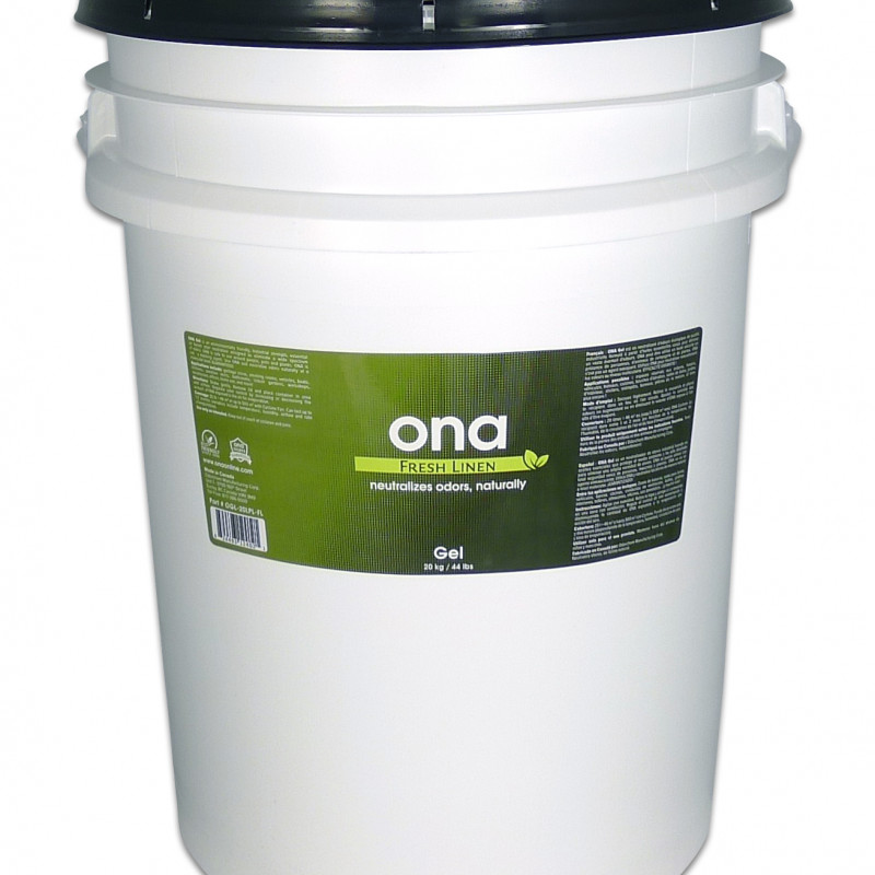 Неутрализатор на миризми ONA Gel Fresh Linen 20kg