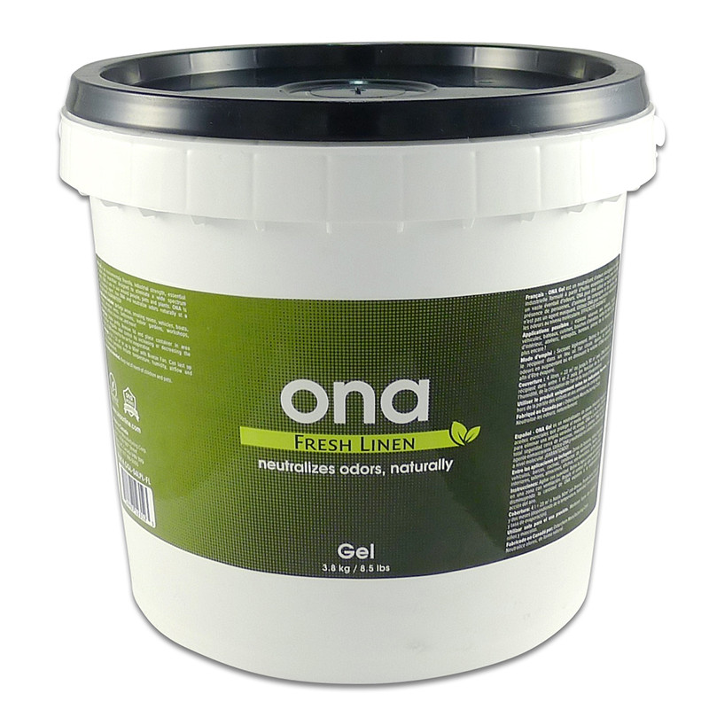 Неутрализатор на миризми ONA Gel Fresh Linen 3.8kg