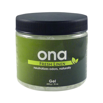 Неутрализатор на миризми ONA Gel Fresh Linen 400g