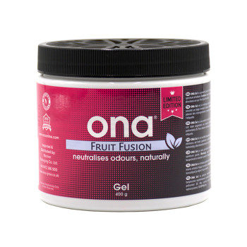 Неутрализатор на миризми ONA Gel Fruit Fusion 400g