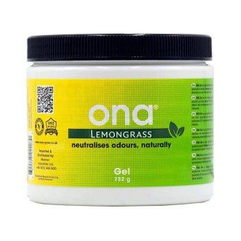 Неутрализатор на миризми ONA Gel Lemongrass 732g