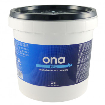 Неутрализатор на миризми ONA Gel PRO 3.8kg